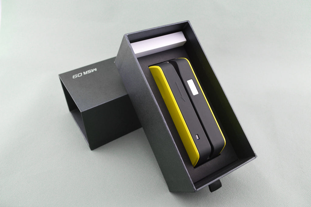Factory Promotion Msrx6 USB HiCo Loco All 3 Tracks Magnetic Card Reader Writer Shipping in 24 Hours