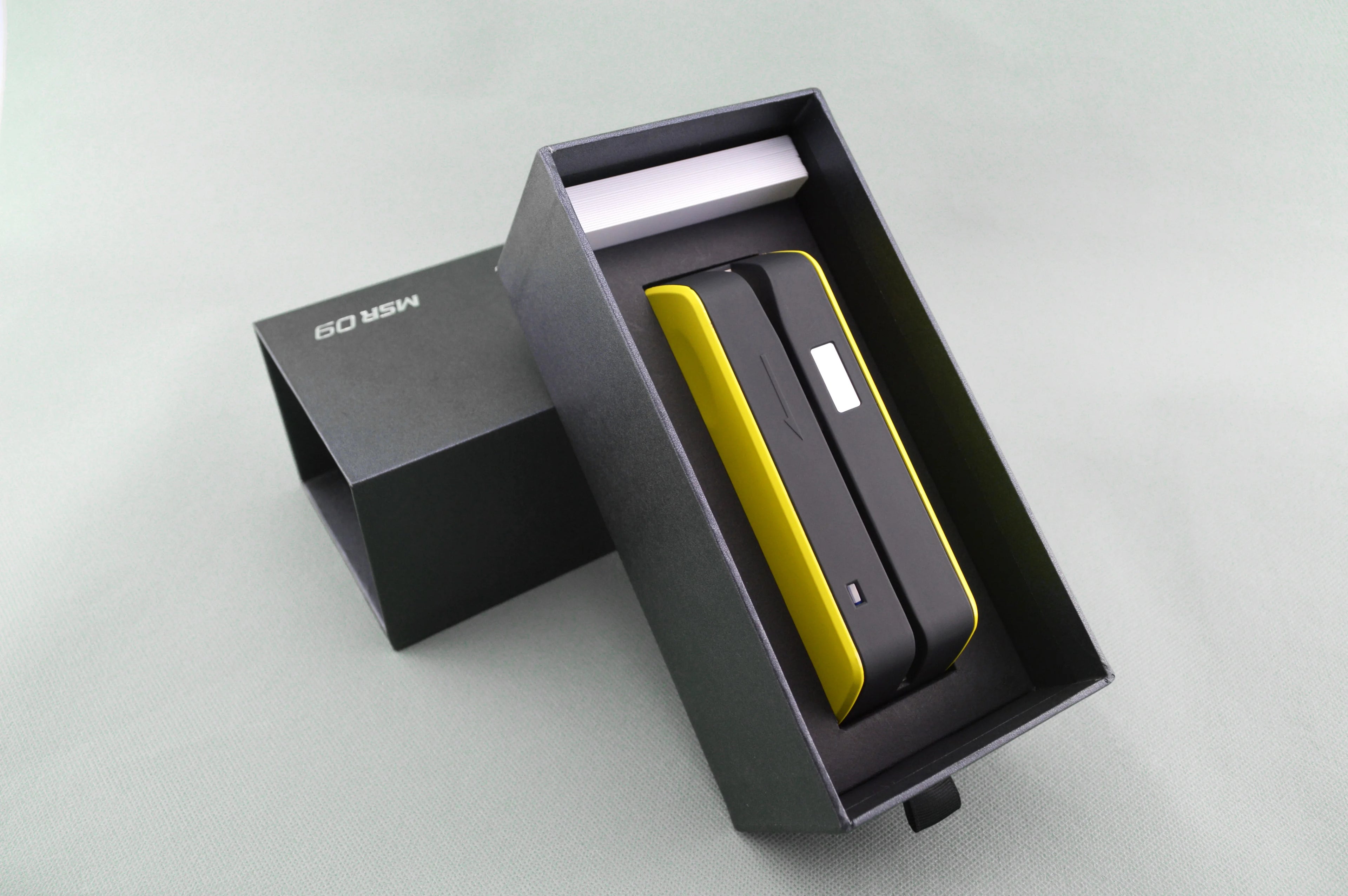 Factory Promotion Msrx6 USB HiCo Loco All 3 Tracks Magnetic Card Reader Writer Shipping in 24 Hours