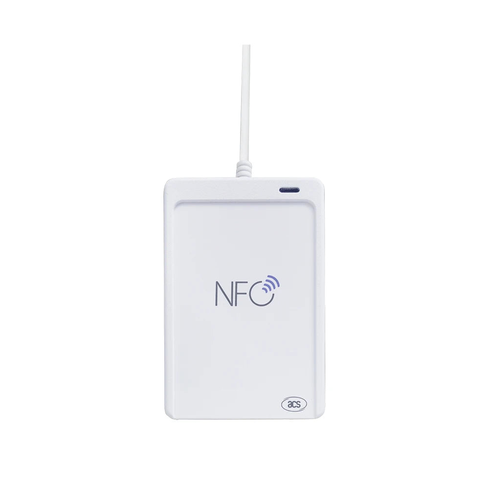 Android BT NFC Payment Smart Card Reader Writer for Access Control ACR1552U-M1