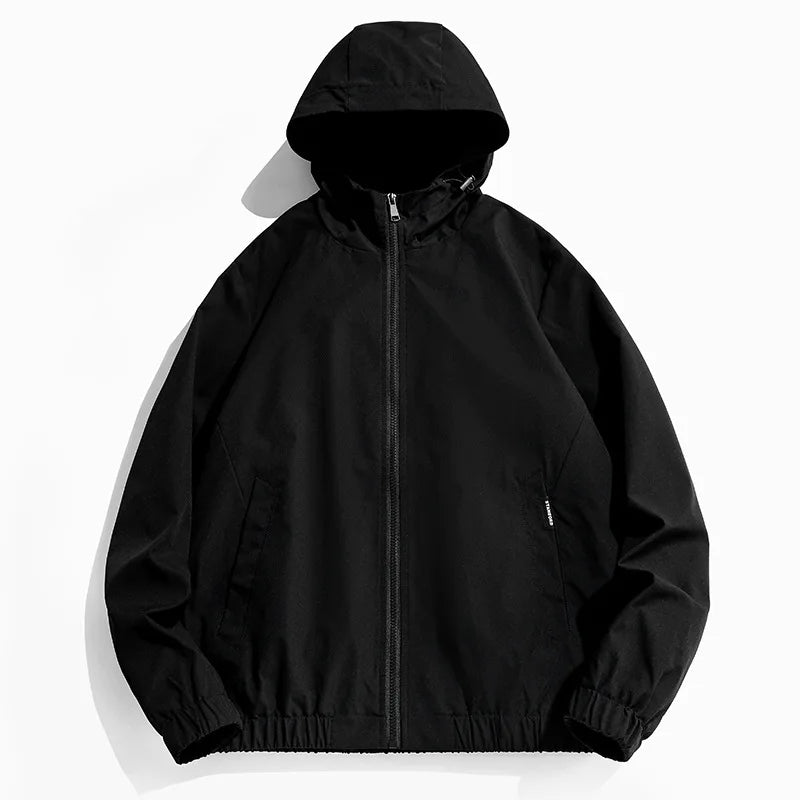 Men's Winter Soft Shell Outdoor Coat Plus Size Men's Jackets Fur Hoodie Thick Camping Jackets for Men 2021