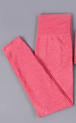 PASUXI Omens Athletic Apparel Factory Direct Supply High Waist Tight Yoga Pants With Pocket 5 Piece Set