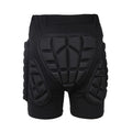 3D Padded Hip Protective Shorts EVA Pads Butt Ski Shorts  for Skiing Skating Snowboarding Skateboarding