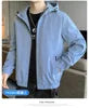 Men's Winter Soft Shell Outdoor Coat Plus Size Men's Jackets Fur Hoodie Thick Camping Jackets for Men 2021