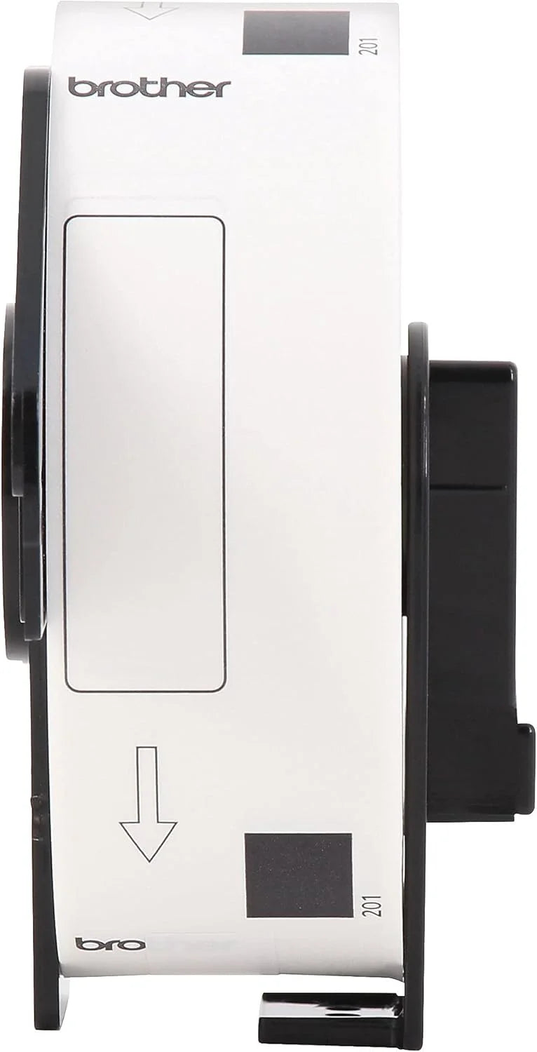 Compatible Barcode Stickers Standard Address Labels DK-1201 400 Labels/Roll for Brother QL Label Printers Ready Stock