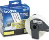 Compatible Barcode Stickers Standard Address Labels DK-1201 400 Labels/Roll for Brother QL Label Printers Ready Stock