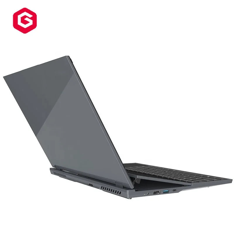 Core I7-9850H Win11 UHD Graphics 16inch Double Screen Laptops DDR4 16GB SSD 256GB Laptop Netbook