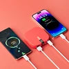 OEM/ODM Hot Sale New Style PD22.5W Gift Customization USB C 20W Super Fast Charging Portable Powerbank Mini 10000mAh Power Bank