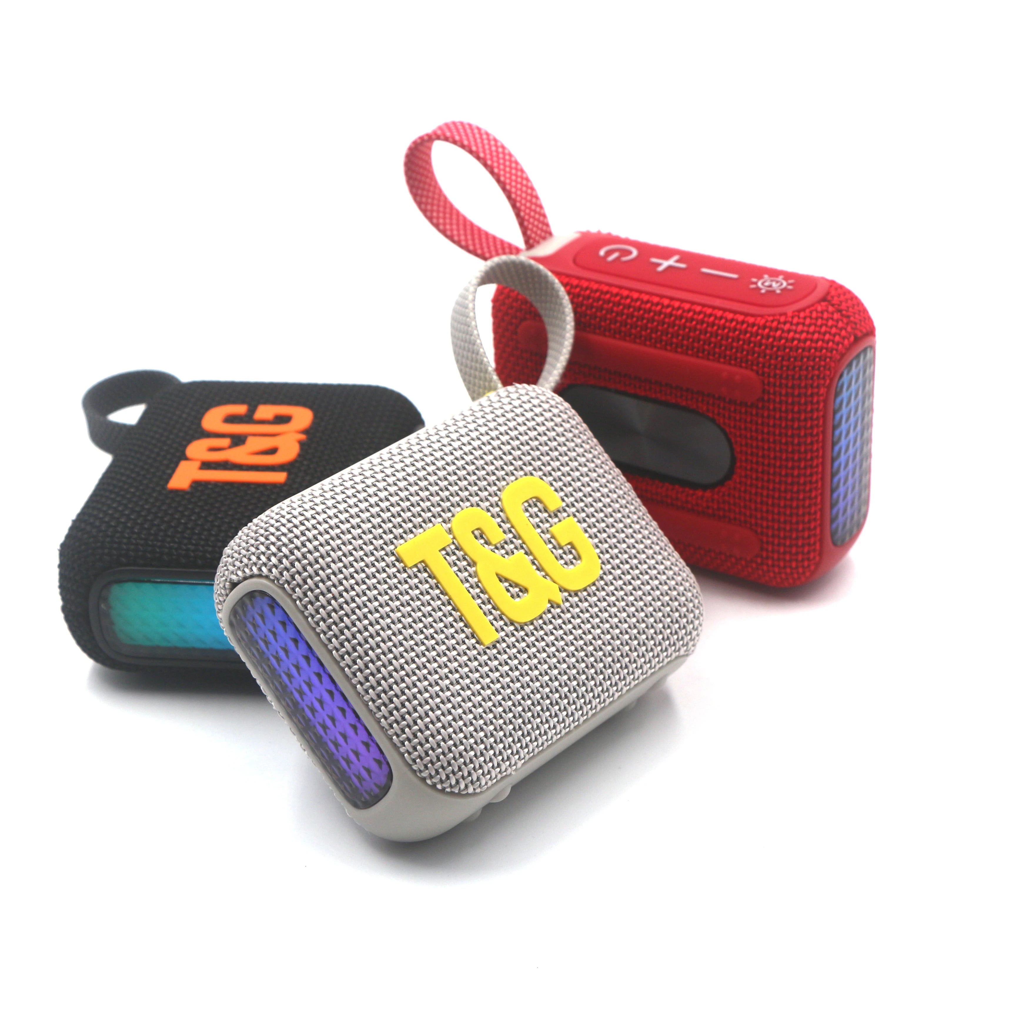 2025 Portable Speaker Waterproof and Dustproof Feature Mini Original Speaker Outdoor  Waterproof Wireless Speaker