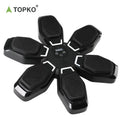TOPKO US Warehouse Professional Smart Electronic Boxing Training Machine Indoor Exercise Music Boxing Machine