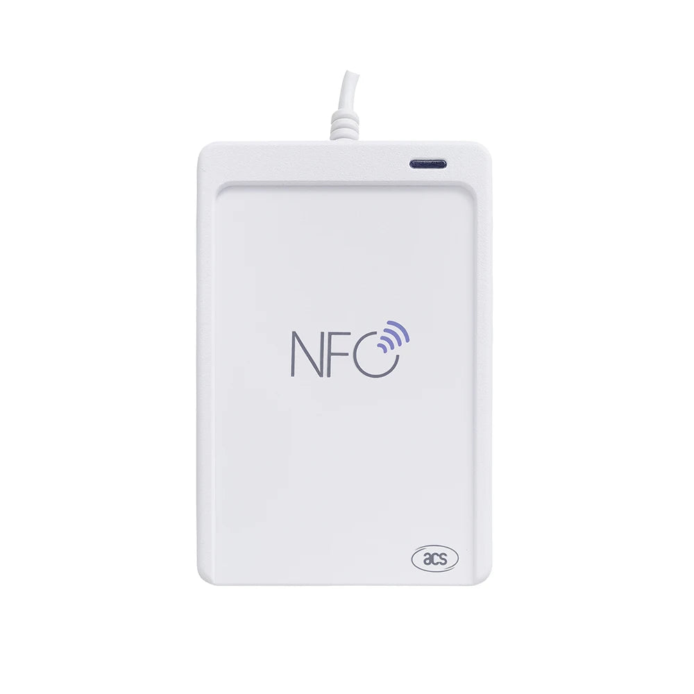 Android BT NFC Payment Smart Card Reader Writer for Access Control ACR1552U-M1