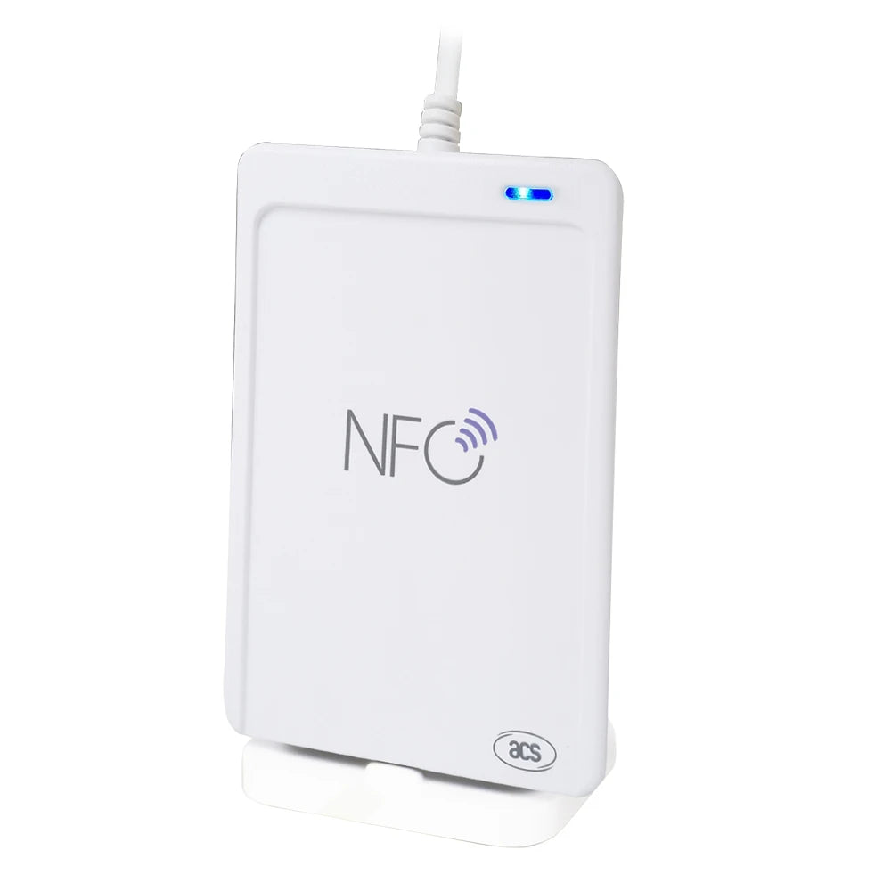Android BT NFC Payment Smart Card Reader Writer for Access Control ACR1552U-M1
