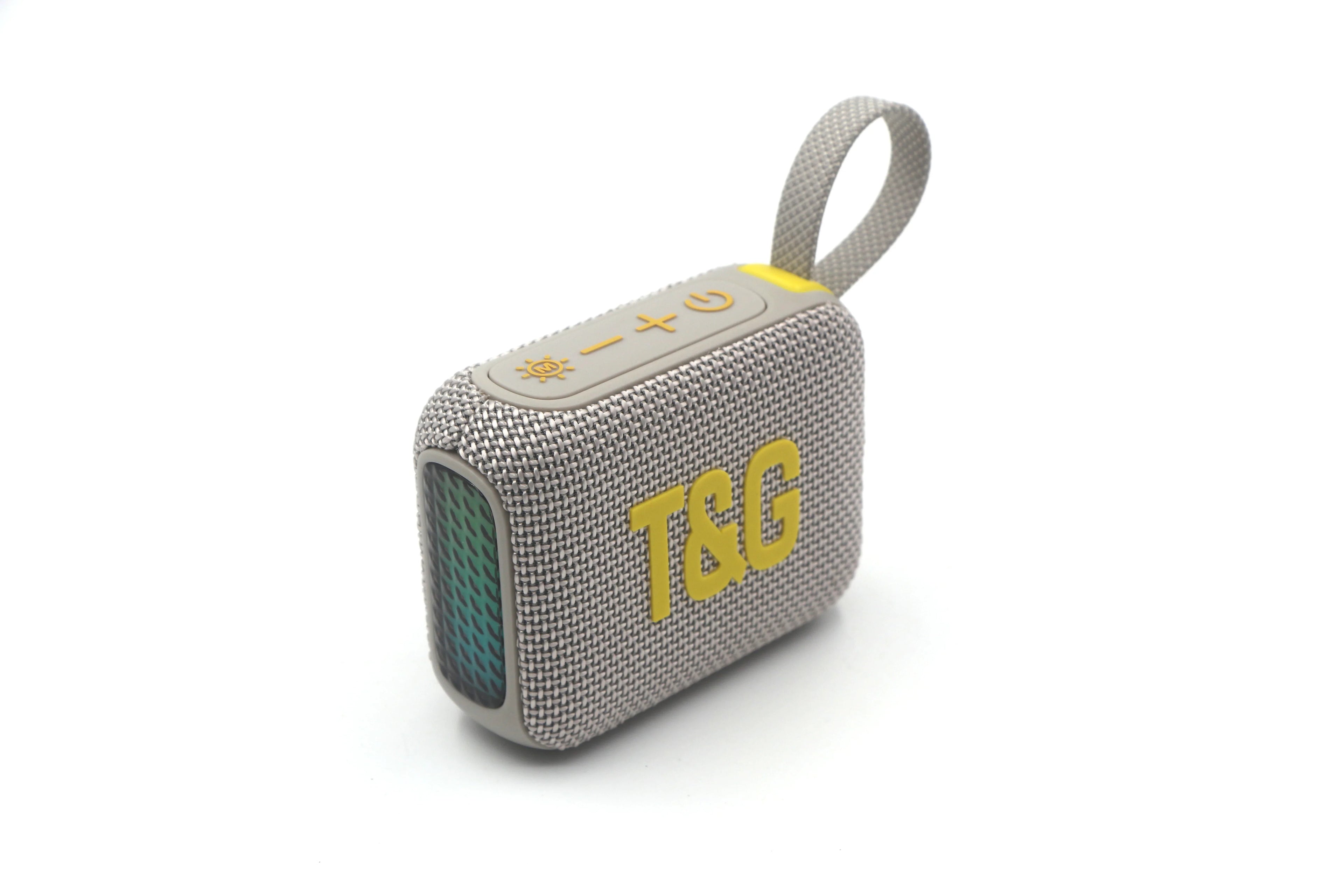 2025 Portable Speaker Waterproof and Dustproof Feature Mini Original Speaker Outdoor  Waterproof Wireless Speaker