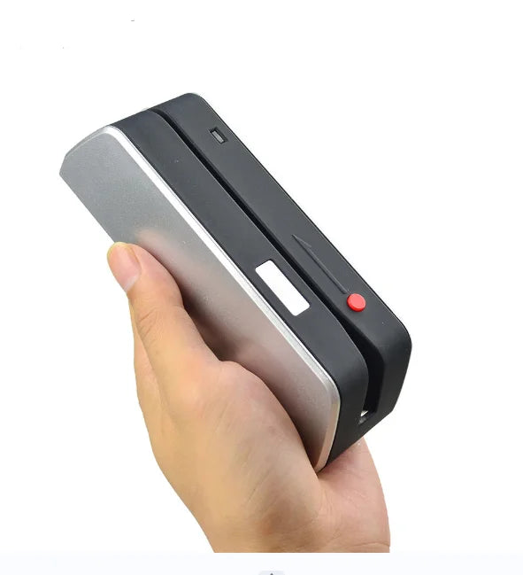 Factory Promotion Msrx6 USB HiCo Loco All 3 Tracks Magnetic Card Reader Writer Shipping in 24 Hours