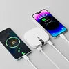 OEM/ODM Hot Sale New Style PD22.5W Gift Customization USB C 20W Super Fast Charging Portable Powerbank Mini 10000mAh Power Bank