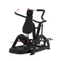 Commercial Bodybuilding Workout Gym Equipment Plate Loaded Strength Training Shoulder Press Machine Safety Durable Adjustable