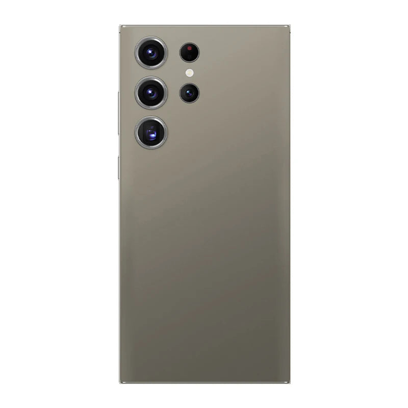 2024 New S24 Ultra Global Edition 5G Smartphone MTK Processor HD Screen Smart Features Including Face Recognition Touch Screen