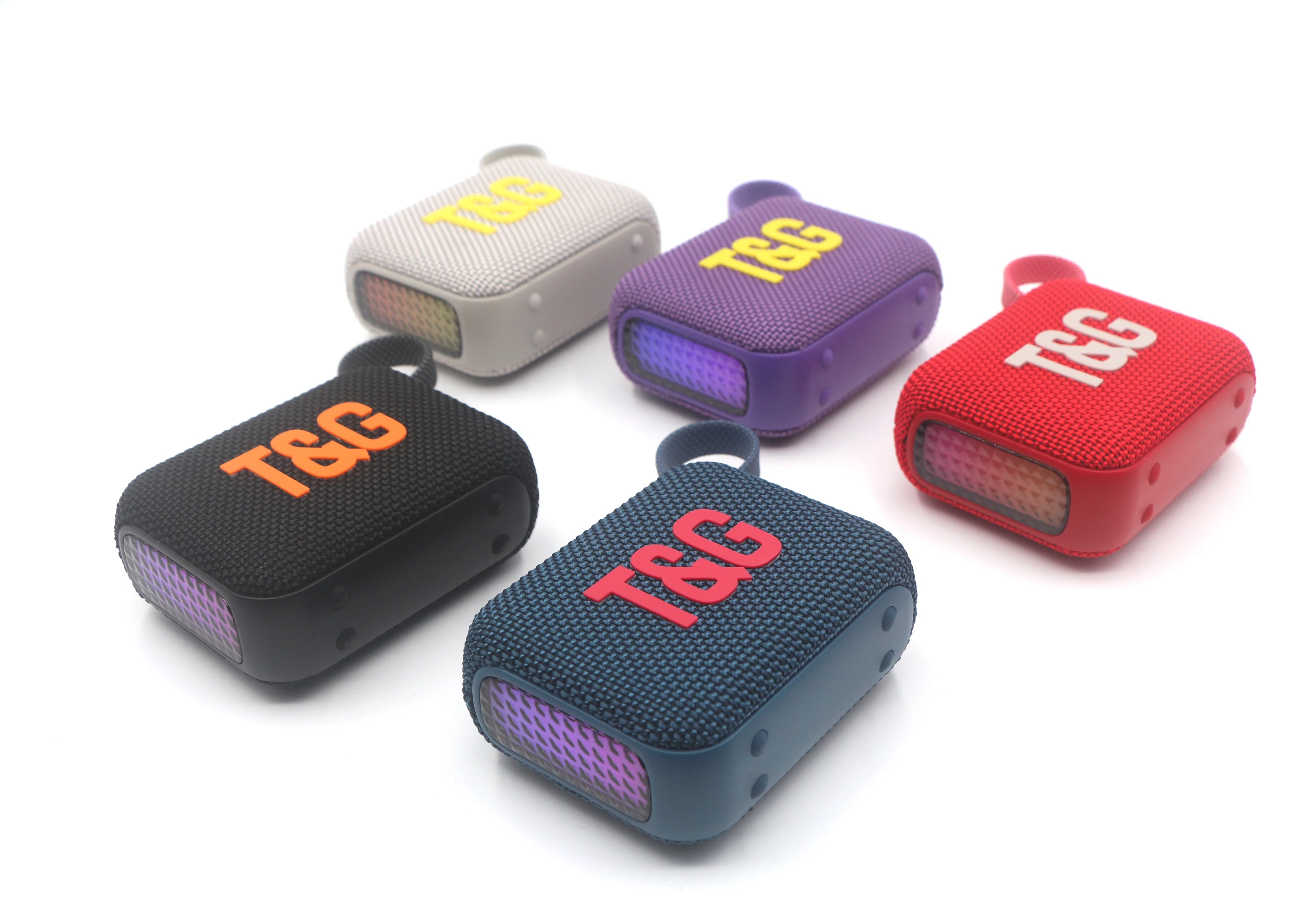 2025 Portable Speaker Waterproof and Dustproof Feature Mini Original Speaker Outdoor  Waterproof Wireless Speaker