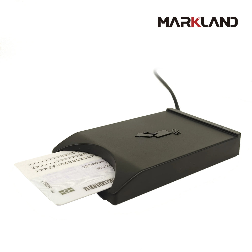Dual Interface USB CCID MCR2100 Smart Card Reader/Writer Supports ISO/IEC 7816/14443 USB 2.0 CCID Compliant External Product