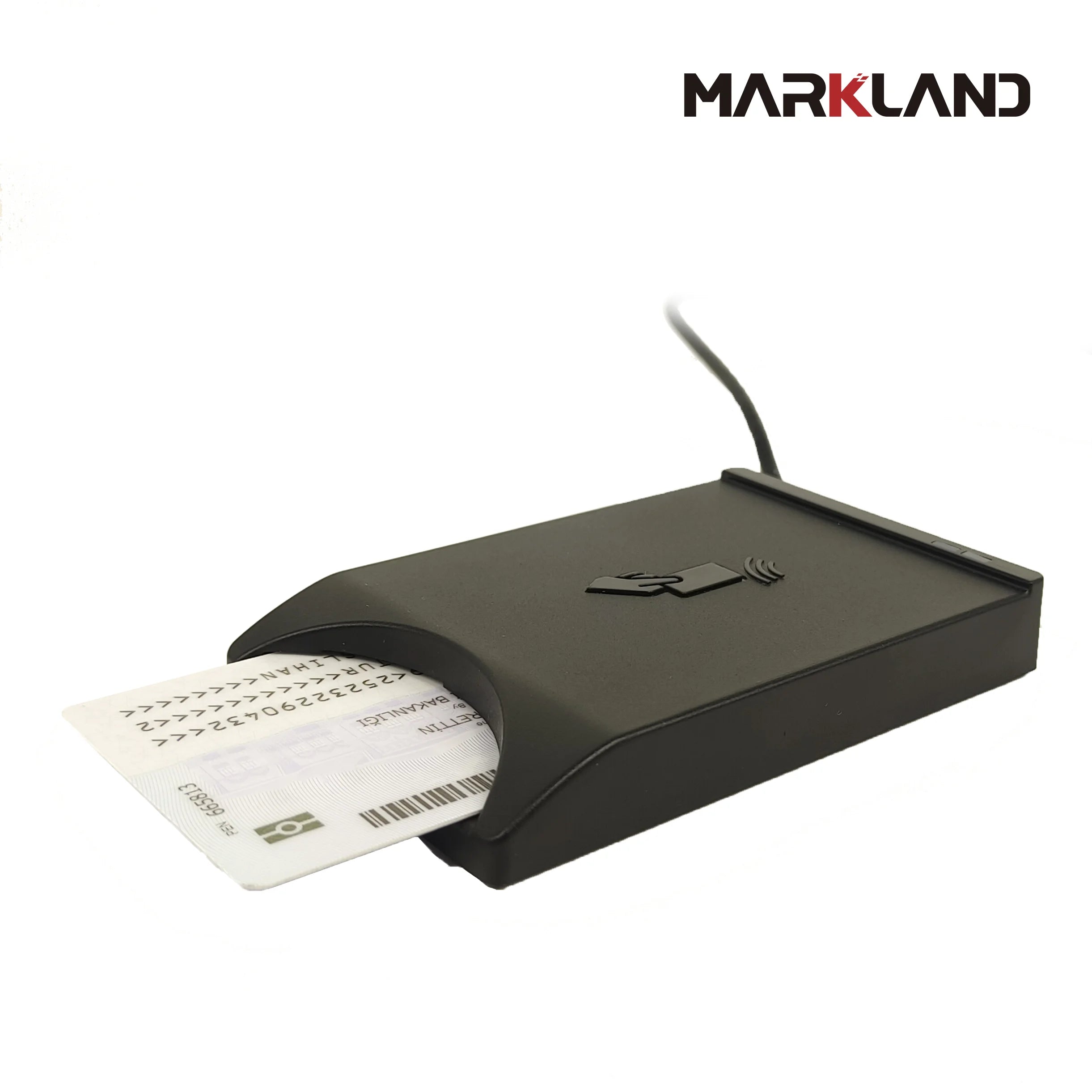 Dual Interface USB CCID MCR2100 Smart Card Reader/Writer Supports ISO/IEC 7816/14443 USB 2.0 CCID Compliant External Product