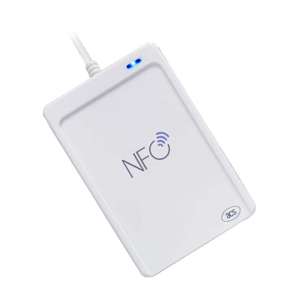 Android BT NFC Payment Smart Card Reader Writer for Access Control ACR1552U-M1