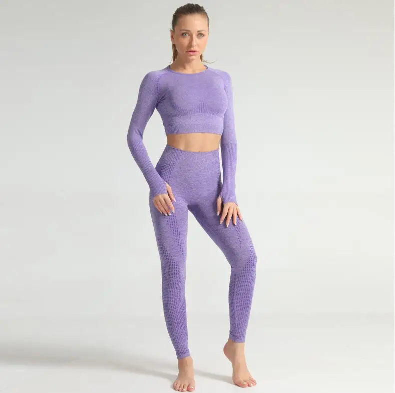 PASUXI Omens Athletic Apparel Factory Direct Supply High Waist Tight Yoga Pants With Pocket 5 Piece Set