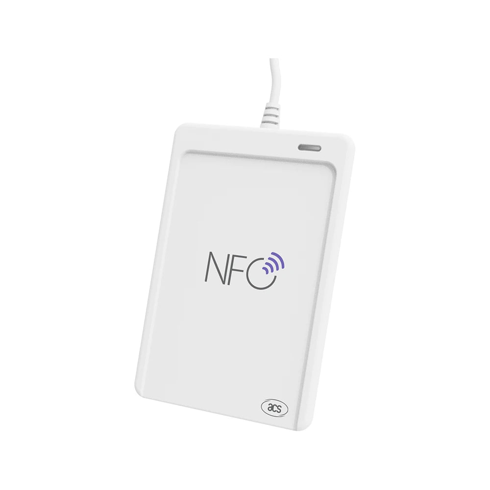 Android BT NFC Payment Smart Card Reader Writer for Access Control ACR1552U-M1
