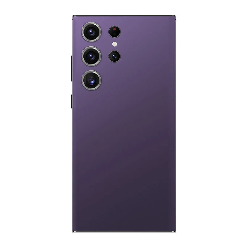 2024 New S24 Ultra Global Edition 5G Smartphone MTK Processor HD Screen Smart Features Including Face Recognition Touch Screen