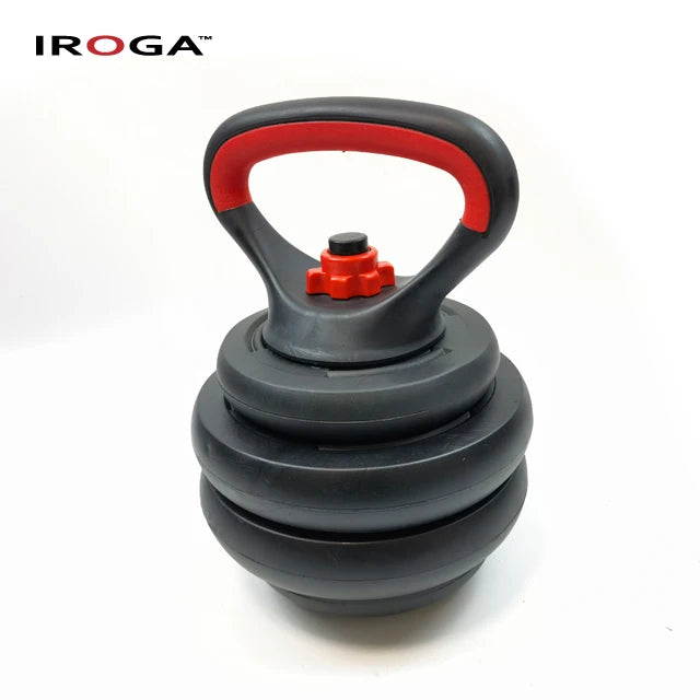 Cheap Price 6in1 Adjustable Cement Dumbbell Kettlebell Barbells Set 15kg-50kg Unisex Weight Lifting Durable