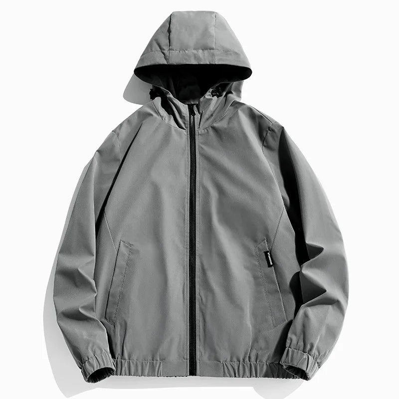 Men's Winter Soft Shell Outdoor Coat Plus Size Men's Jackets Fur Hoodie Thick Camping Jackets for Men 2021