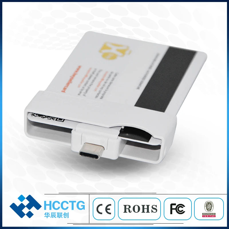 CAC USB Contact Emv Cashless Payment Ic Card Reader ACR39U-NF
