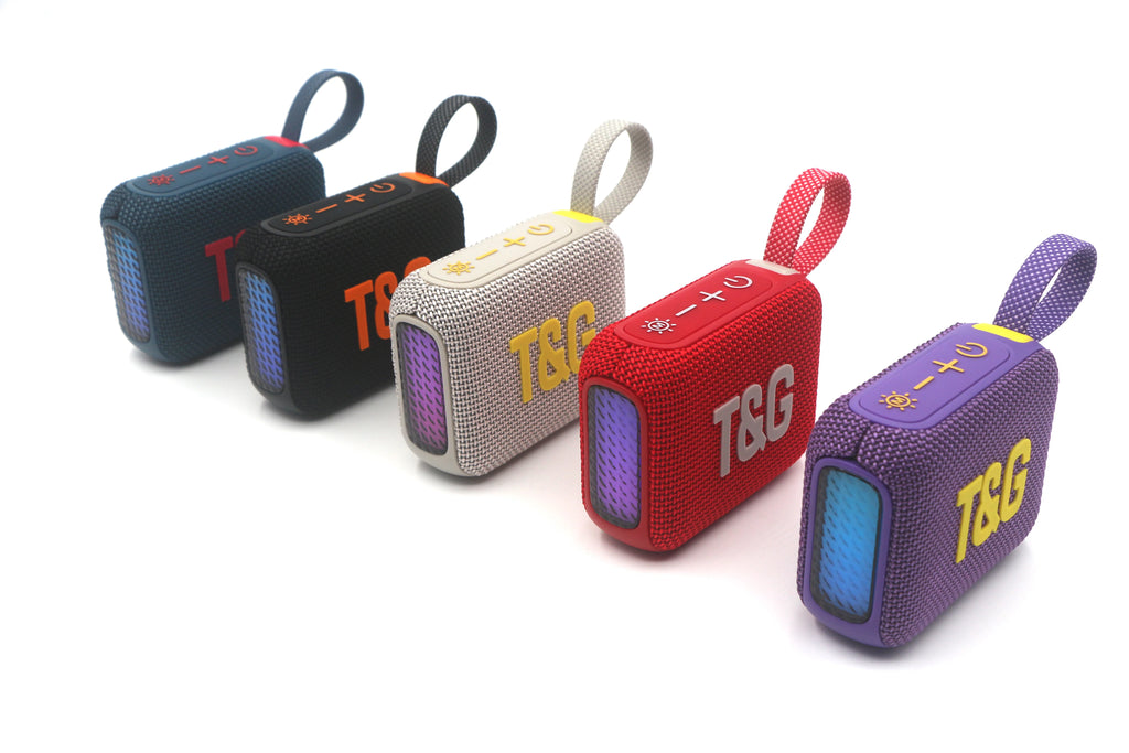 2025 Portable Speaker Waterproof and Dustproof Feature Mini Original Speaker Outdoor  Waterproof Wireless Speaker