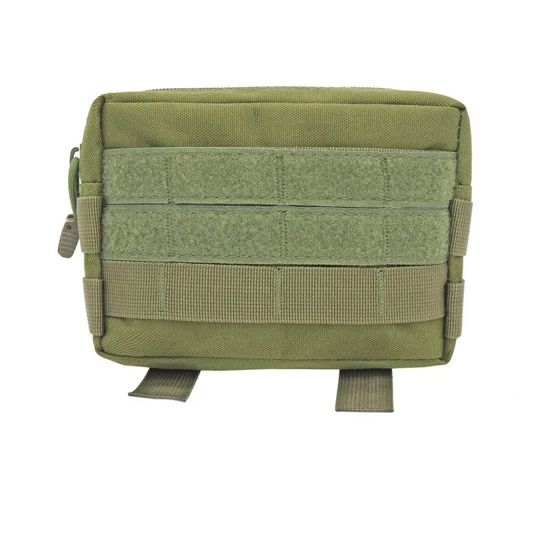 1/3PCS Molle Utility EDC Waist Bag Tactical Pouch,Sports Fanny Bag,Belt Pouch Outdoor Sports Hunting Bag