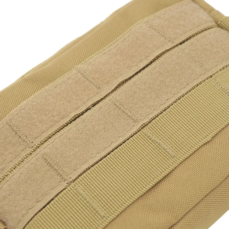 1/3PCS Molle Utility EDC Waist Bag Tactical Pouch,Sports Fanny Bag,Belt Pouch Outdoor Sports Hunting Bag