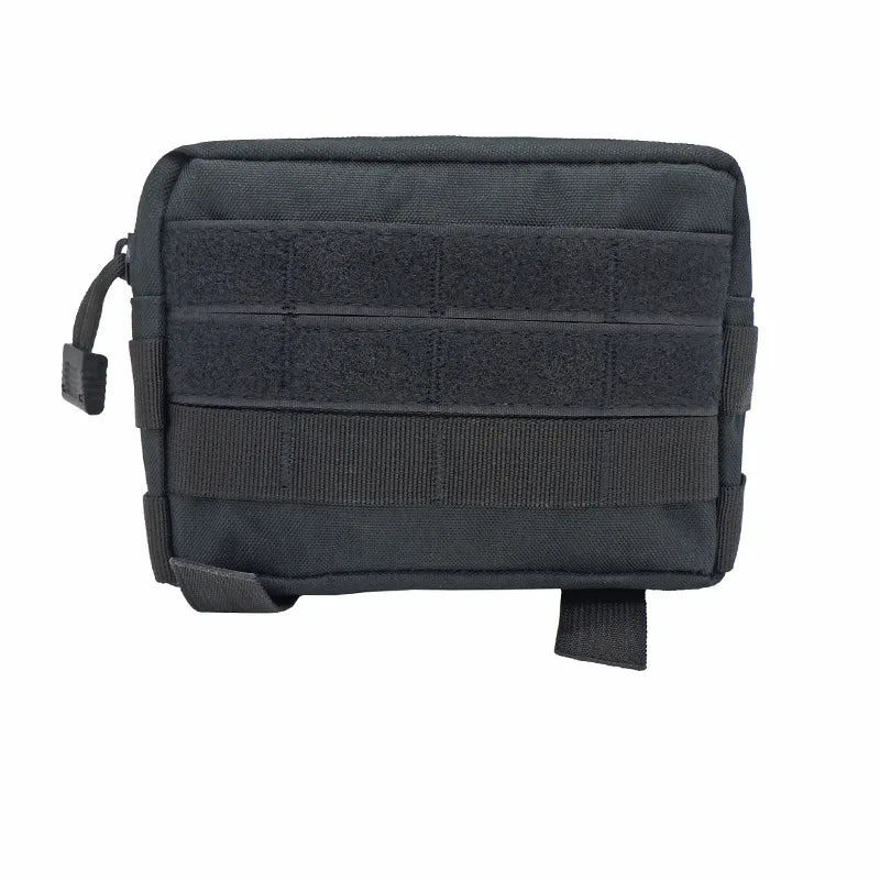 1/3PCS Molle Utility EDC Waist Bag Tactical Pouch,Sports Fanny Bag,Belt Pouch Outdoor Sports Hunting Bag