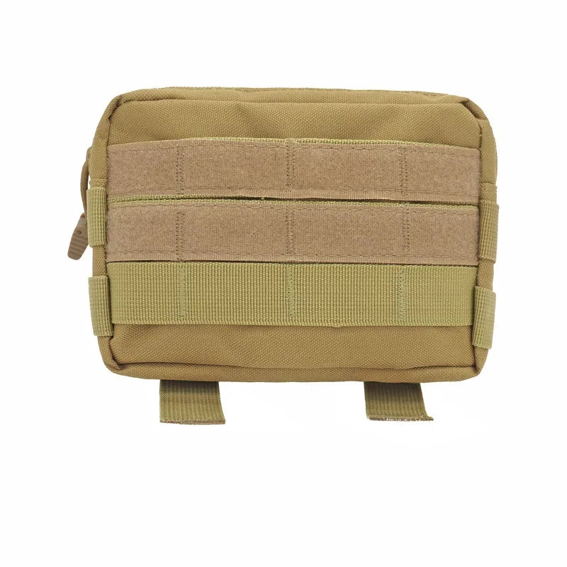 1/3PCS Molle Utility EDC Waist Bag Tactical Pouch,Sports Fanny Bag,Belt Pouch Outdoor Sports Hunting Bag